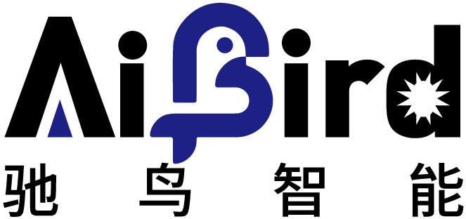 AiBird 驰鸟智能 Logo